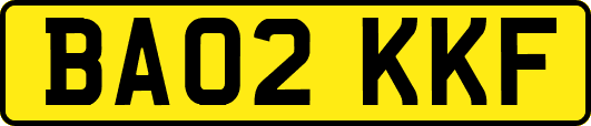 BA02KKF