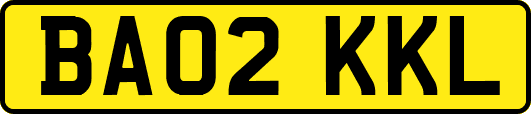 BA02KKL