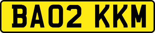 BA02KKM