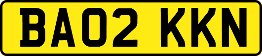 BA02KKN