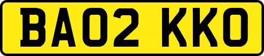 BA02KKO