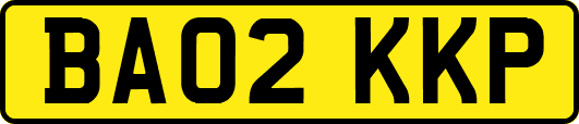 BA02KKP
