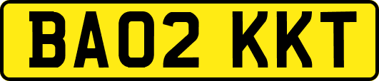 BA02KKT