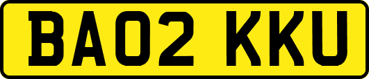BA02KKU