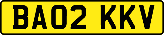 BA02KKV