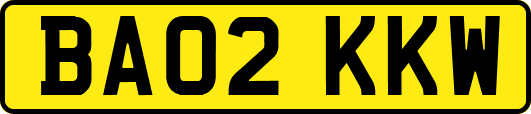 BA02KKW