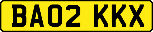 BA02KKX