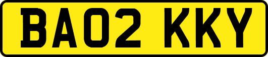 BA02KKY