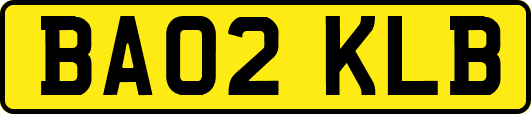 BA02KLB