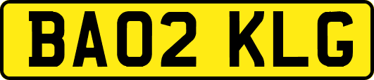 BA02KLG