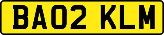 BA02KLM