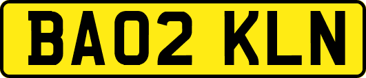 BA02KLN