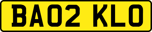 BA02KLO