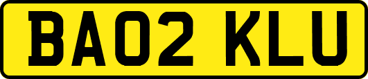 BA02KLU