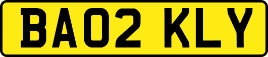 BA02KLY