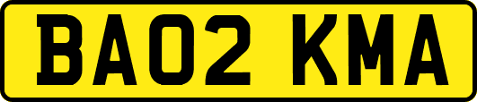BA02KMA