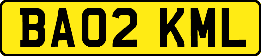 BA02KML