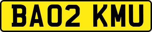 BA02KMU