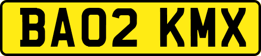 BA02KMX