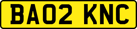 BA02KNC