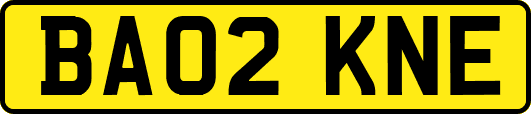 BA02KNE