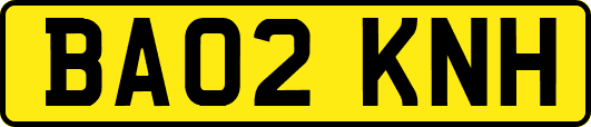 BA02KNH