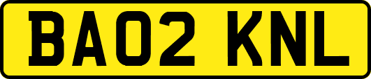 BA02KNL