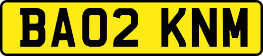 BA02KNM