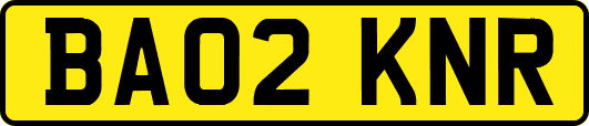 BA02KNR