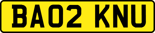 BA02KNU