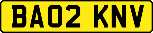 BA02KNV