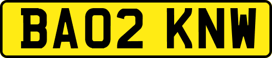 BA02KNW