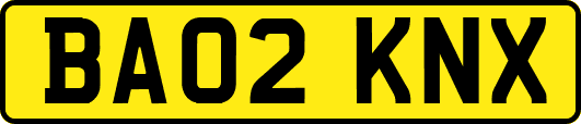BA02KNX