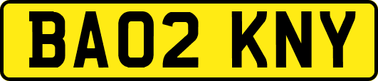 BA02KNY