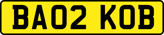 BA02KOB