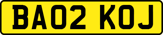 BA02KOJ