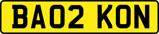 BA02KON