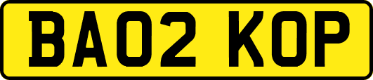 BA02KOP