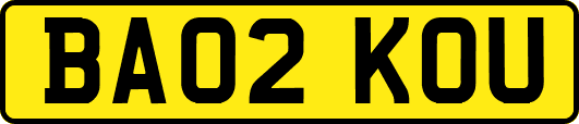 BA02KOU