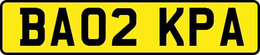 BA02KPA