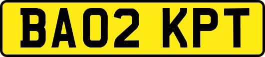 BA02KPT