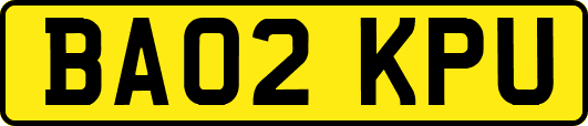 BA02KPU
