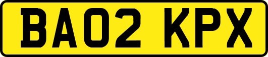 BA02KPX