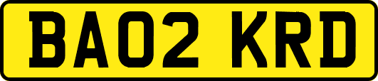 BA02KRD
