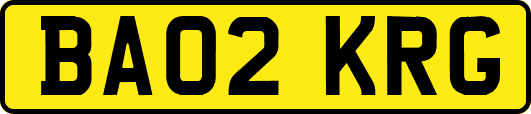 BA02KRG