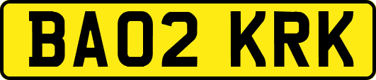 BA02KRK
