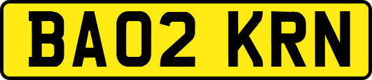 BA02KRN