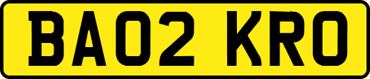 BA02KRO