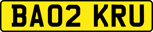 BA02KRU