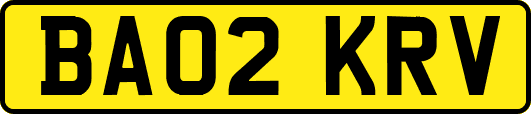 BA02KRV
